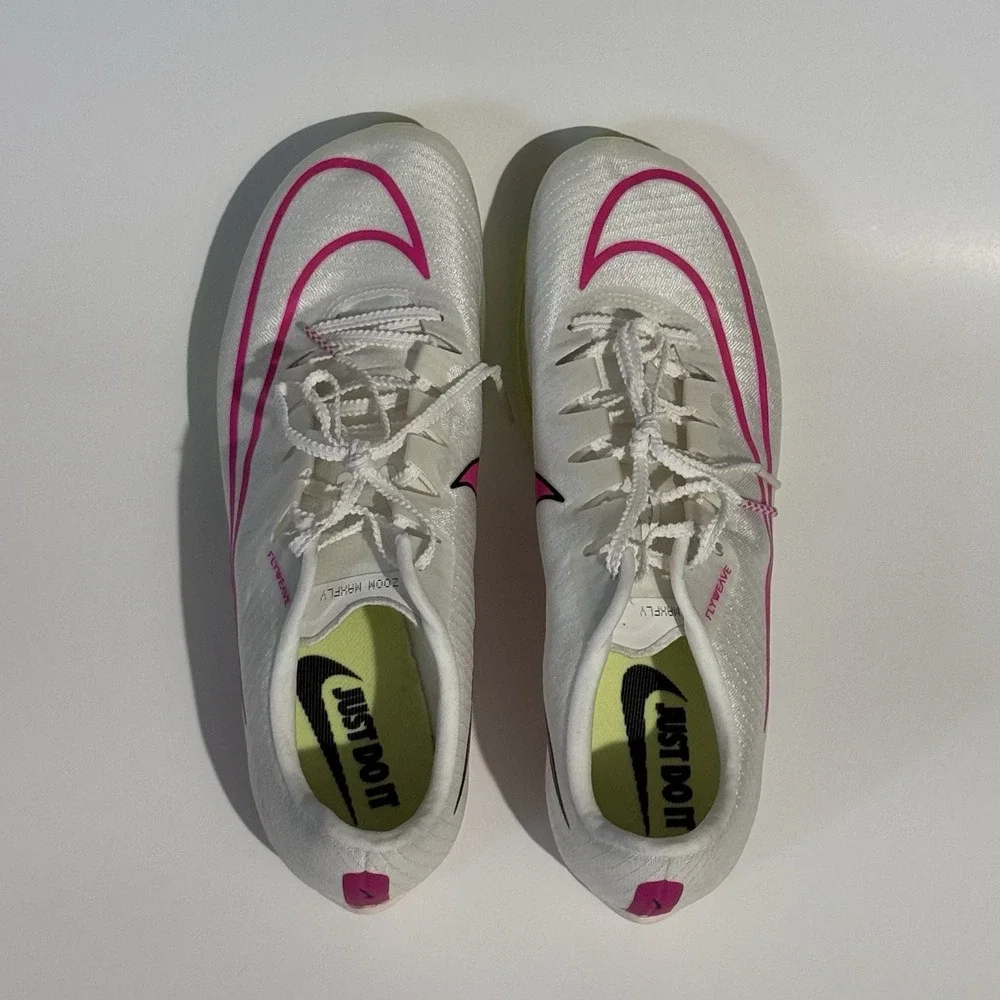 Nike Air Zoom Maxfly Mens Size 9 Track & Field Sprinting No Spikes